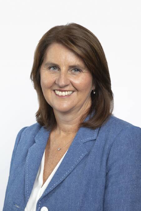 NDIS Quality and Safeguards Commissioner Tracy Mackey. Picture supplied
