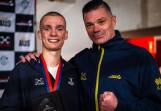 Boxing Australia national coach Jamie Pittman will be coaching juniors in Longford on Sunday. Picture by Archivist Media