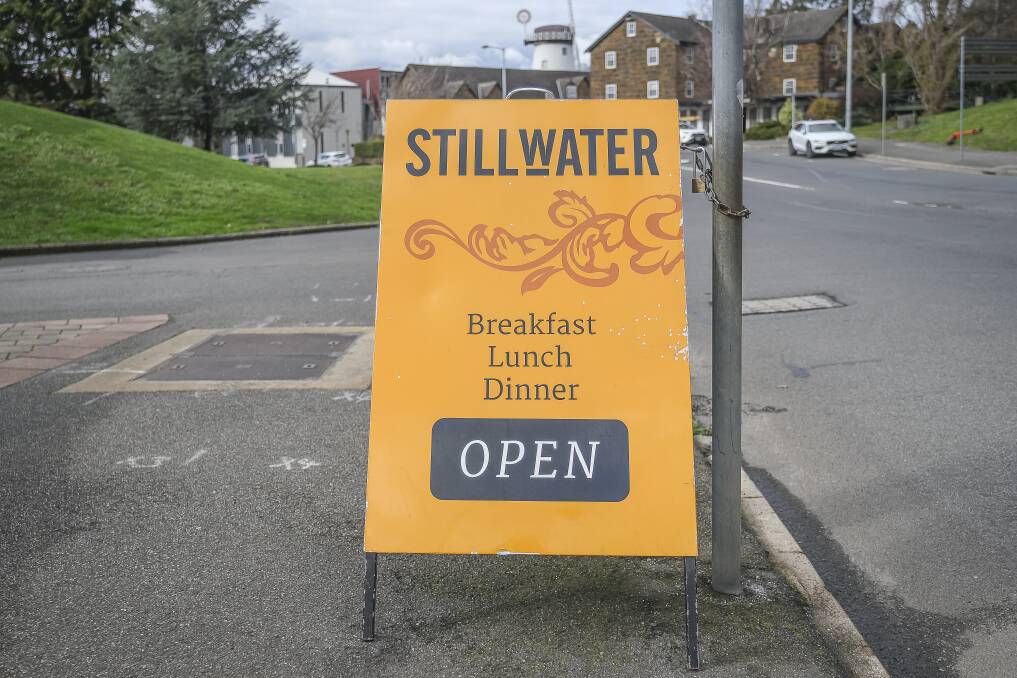 Stillwater has made changes to its opening hours. File picture