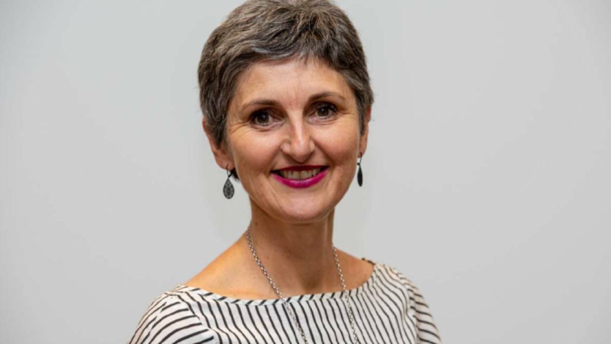 Adrienne Picone, chief executive of the Tasmanian Council of Social Service. Picture: Supplied