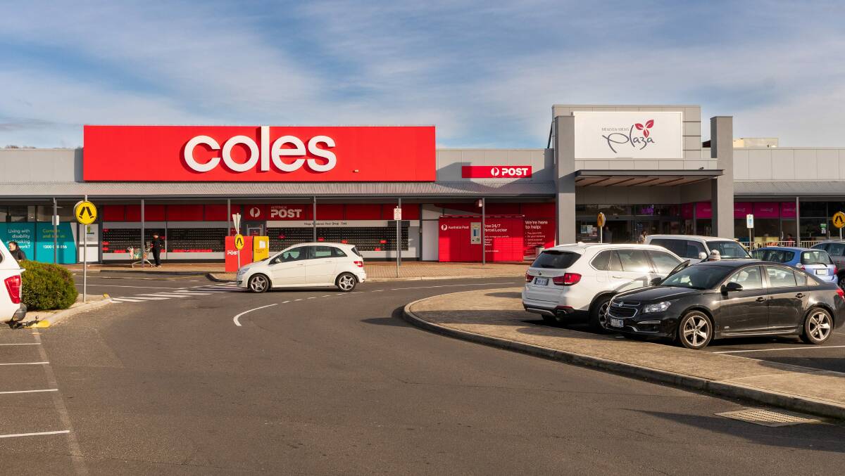 A pensioner who stole more than $220 worth of groceries from Coles at Kings Meadows was fined nearly three times that amount. File picture by Phillip Biggs