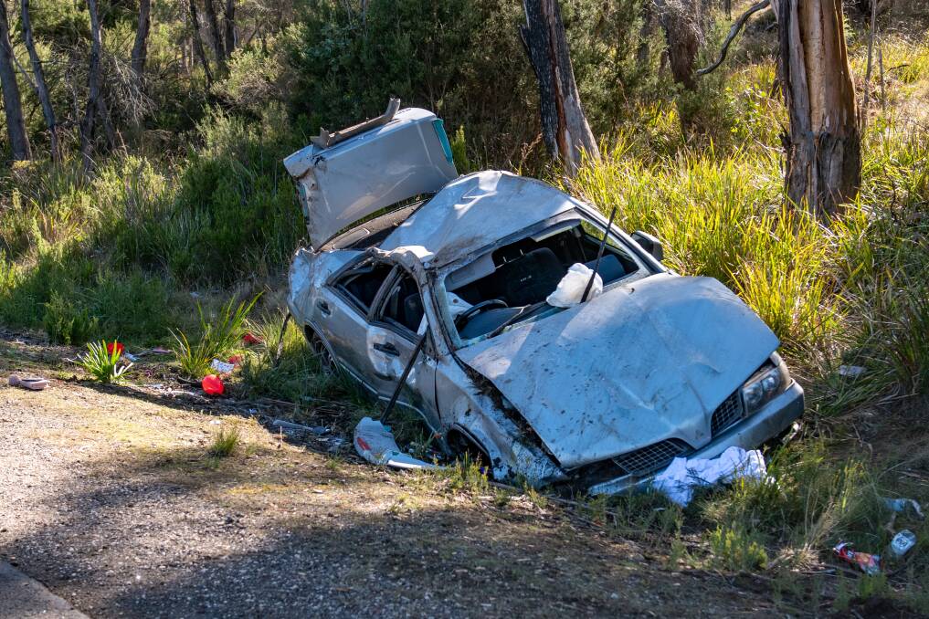 Coroner Olivia McTaggart has released her findings after investigating a fatal crash near Bell Bay on April 9, 2023 - Easter Sunday. Picture by Paul Scambler