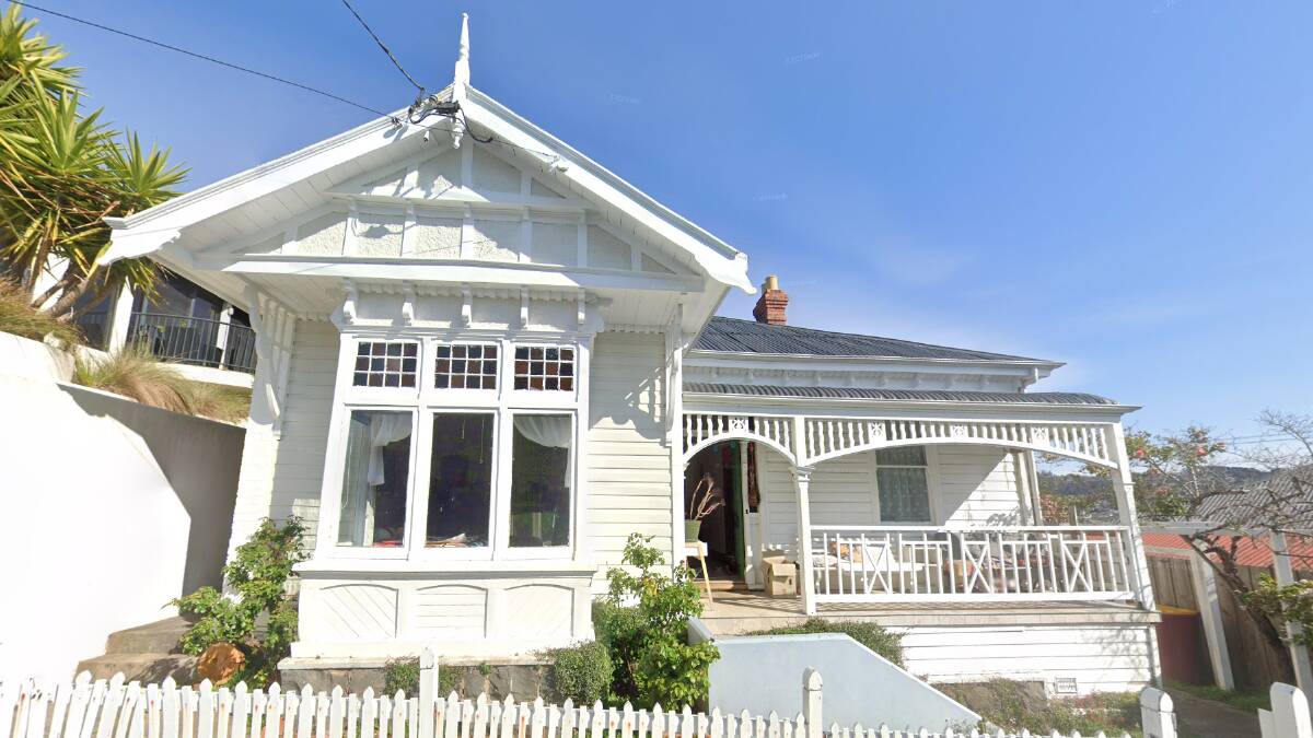 Early 20th Century home slated for a knockdown rebuild despite neighbour objections. Picture by Google