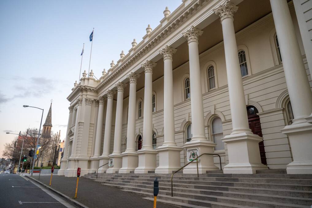 Budget day is drawing near for the City of Launceston council, with a small deficit but no debt forecast for 2024-25. Picture by Paul Scambler