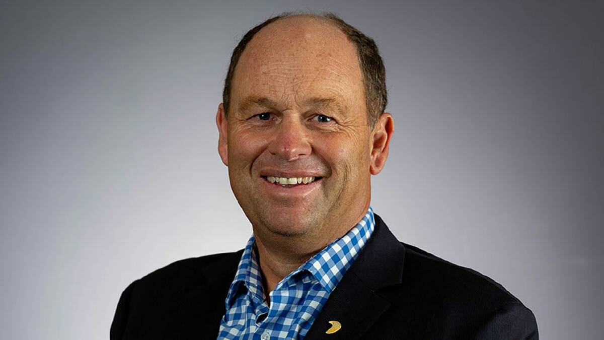 Michael Cooper, chief executive officer of Pure Foods Tasmania, says people are starting to buy cheaper brands as costs bite. Photo Supplied