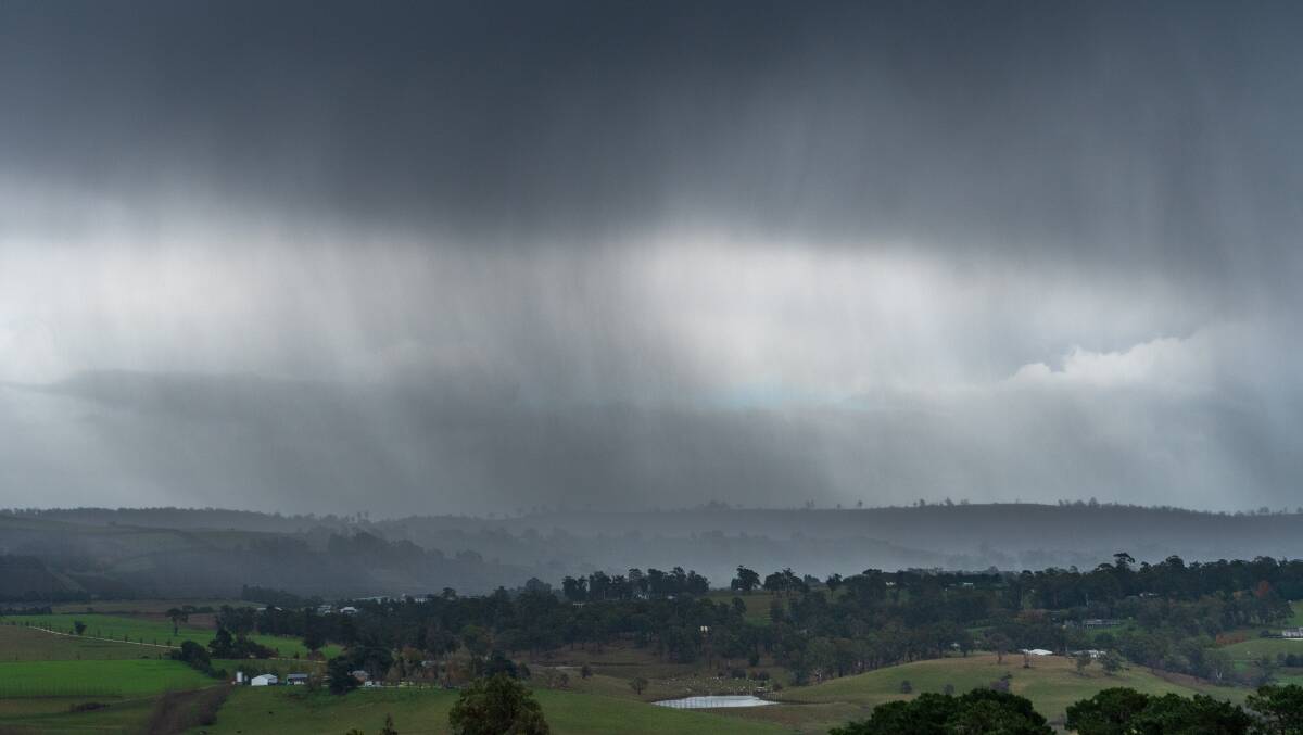Bureau of Meteorology has issued severe weather warnings in the North and South of the state. File Photo