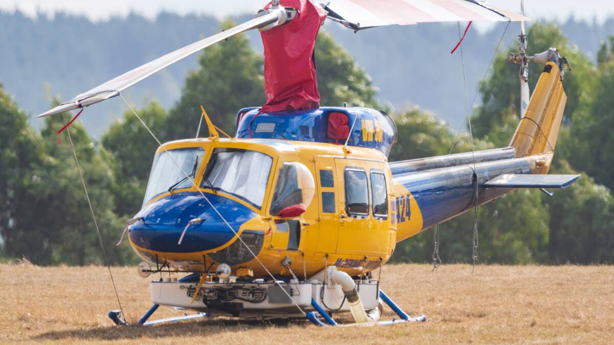 'It's about life and death': Call to base rescue chopper in North-West