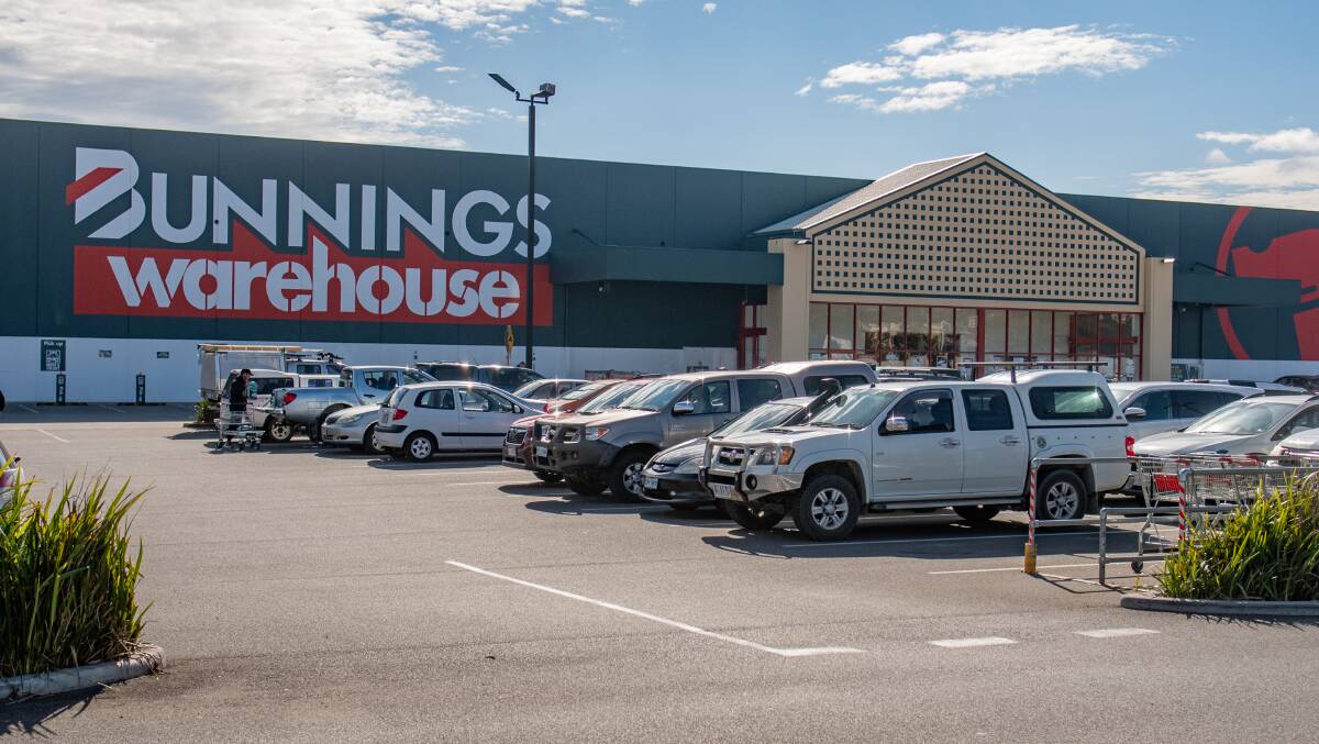 Bunnings Warehouse has been accused of unfair dealings with its plant suppliers at a parliamentary hearing. File picture