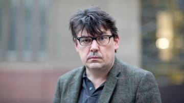 Irish comedy writer Graham Linehan wrote some of British television's most popular shows, including The IT Crowd and Father Ted, before he was cancelled.