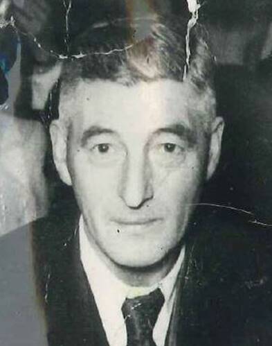 Ronald Johnstone was last seen at the Kings Wharf at Invermay, Picture supplied