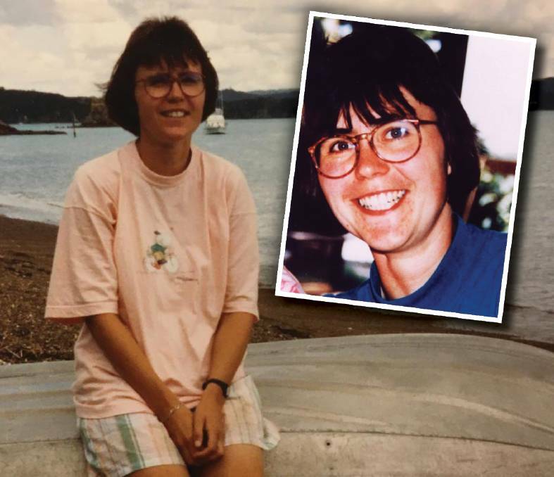 Nancy Grunwaldt, a carefree, young German tourist, disappeared during what should have been the trip of a lifetime. Pictures supplied