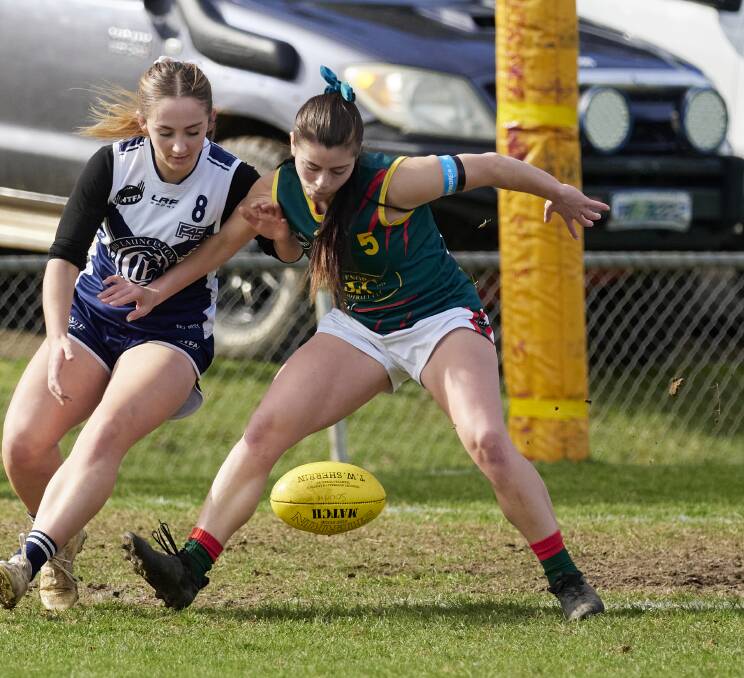 Bridgenorth's Alice Robinson has been in fine form in 2023. Picture by Rod Thompson