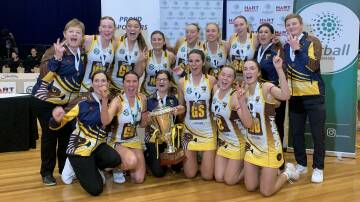 The Northern Hawks are the TNL premiers for the third-straight year. Pictures by Ben Hann