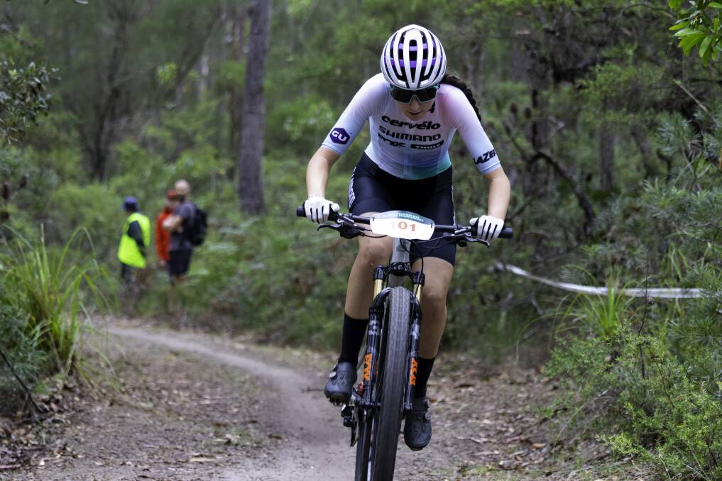 Tasmanian riders shine at Australian Mountain Bike Championships | The ...