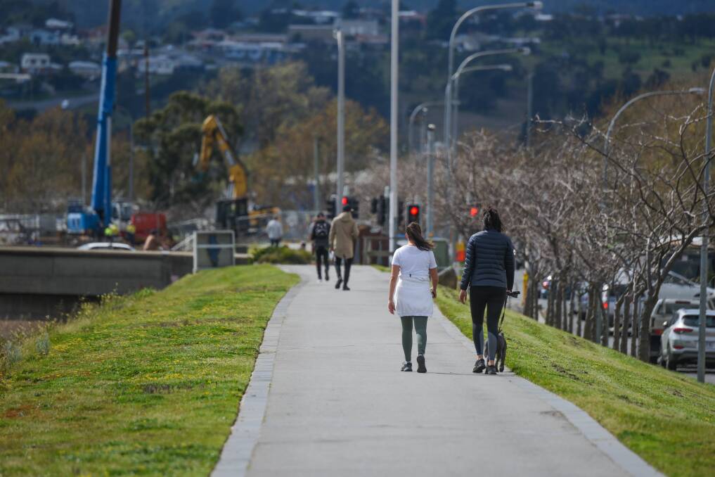 Among other topics, the council is seeking feedback on its recreational footpaths and trails. Picture by Paul Scambler