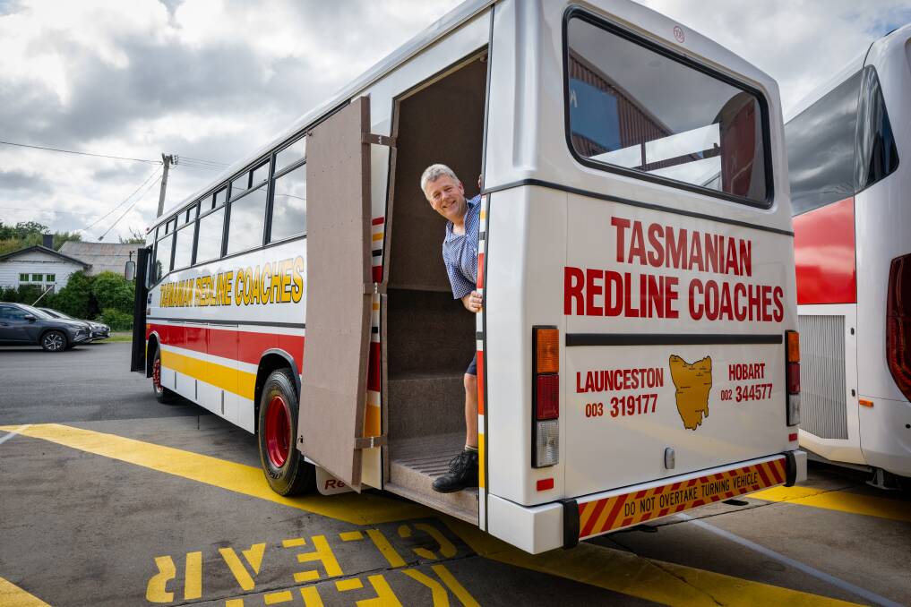 Tasmanian Redline has a rich history dating back to 1929. Picture by Paul Scambler