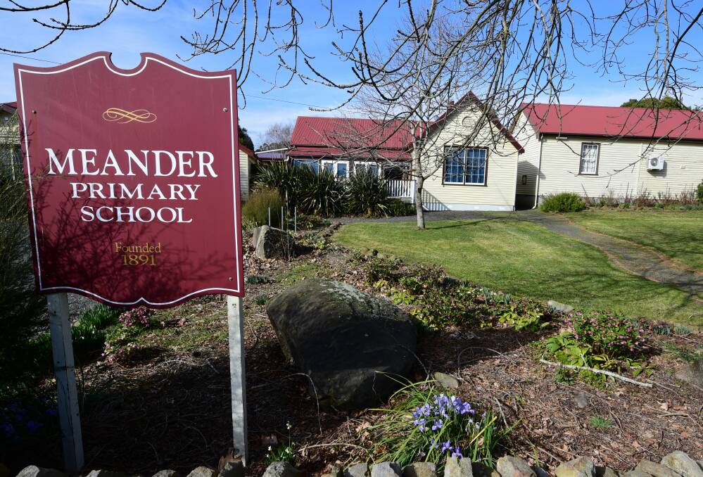 Teen Challenge Tasmania ended their lease of the former Meander Primary School in 2021, pictured in 2016. Picture by Paul Scambler