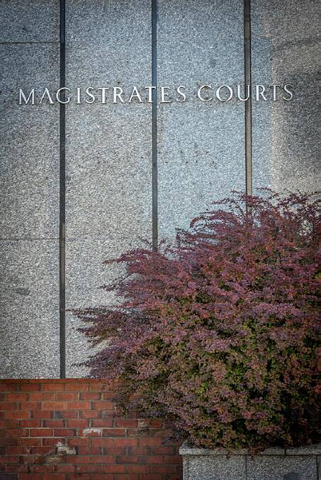 Launceston Magistrates Court. Picture Craig George. 