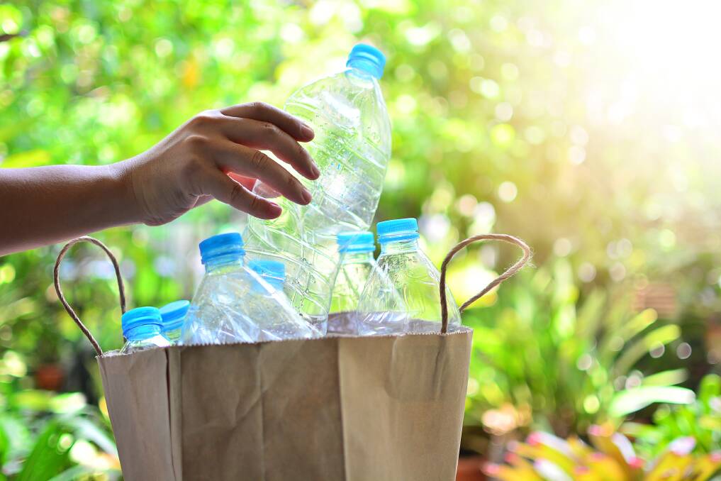 MOTIVATION: It is hoped a container refund scheme or CRS will boost Tasmania's low recycling rates, but the model chosen needs to be the best for the entire community. Picture: Shutterstock