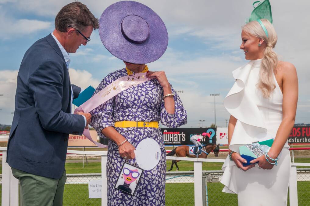 Fabulous Fashions on the Field entries stun Launceston Cup crowds | The ...