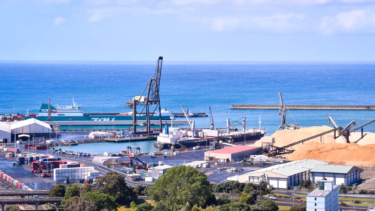 Work on new Port of Burnie Shiploader to start next year
