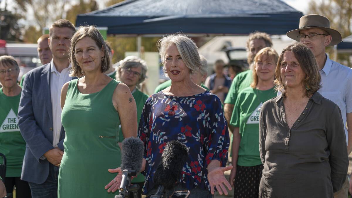 Tasmanian Greens Leader Cassy Oconnor Reflects On 2021 From Historic Achievements To Politics