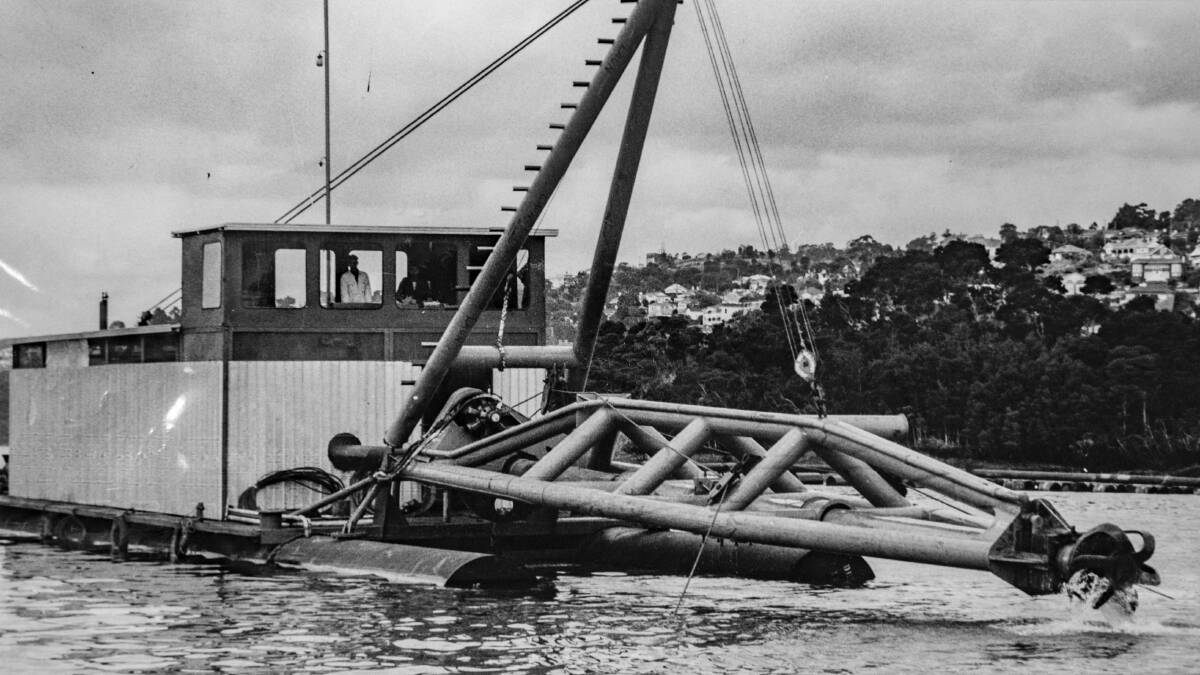 Gallery: How the Tamar River looked 60 years ago