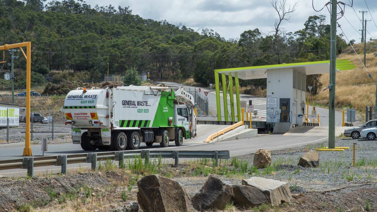 Launceston waste levy costs could reach $456k a month by 2025