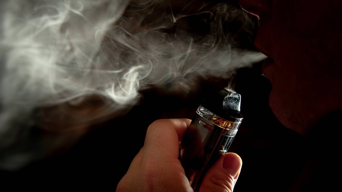 The federal government this month continued its pursuit to restrict access to vapes. 