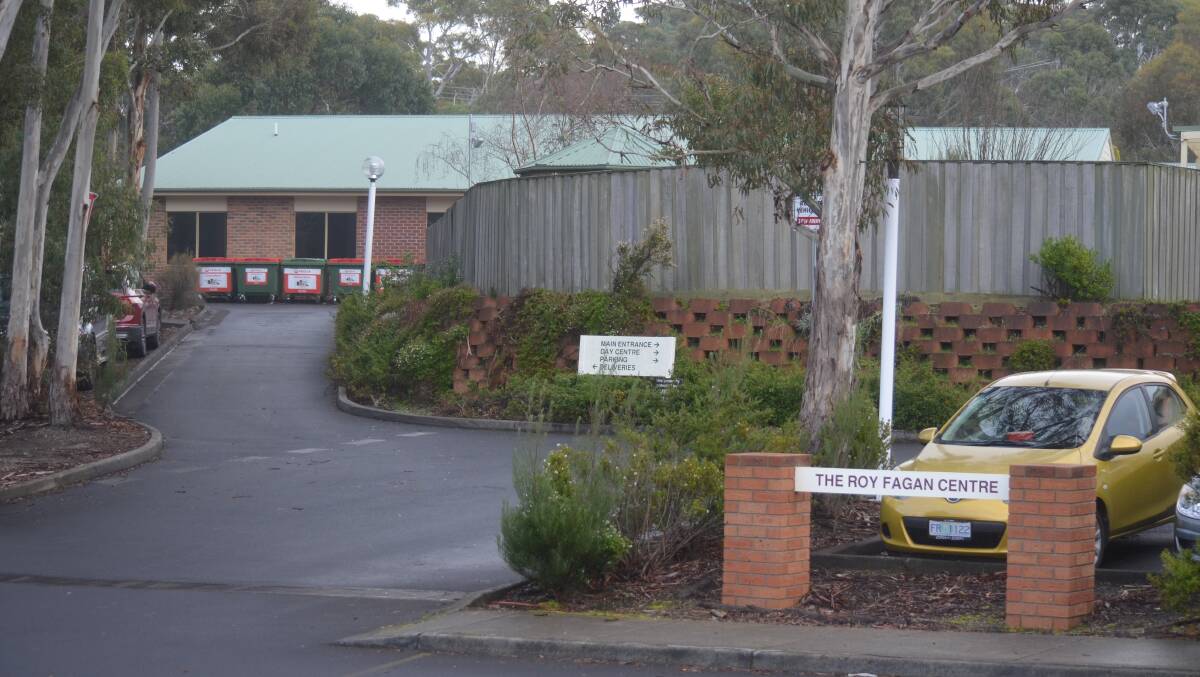 The Roy Fagan Centre was this week described as out of date and inadequate for the care of some of its patients by the state's chief psychologist.
