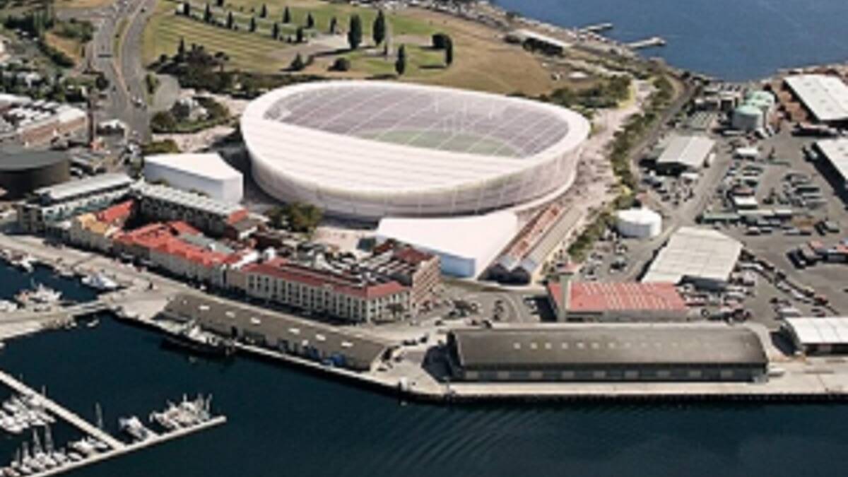 An initial vote on the proposed Macquarie Point stadium will take place by the end of the year.