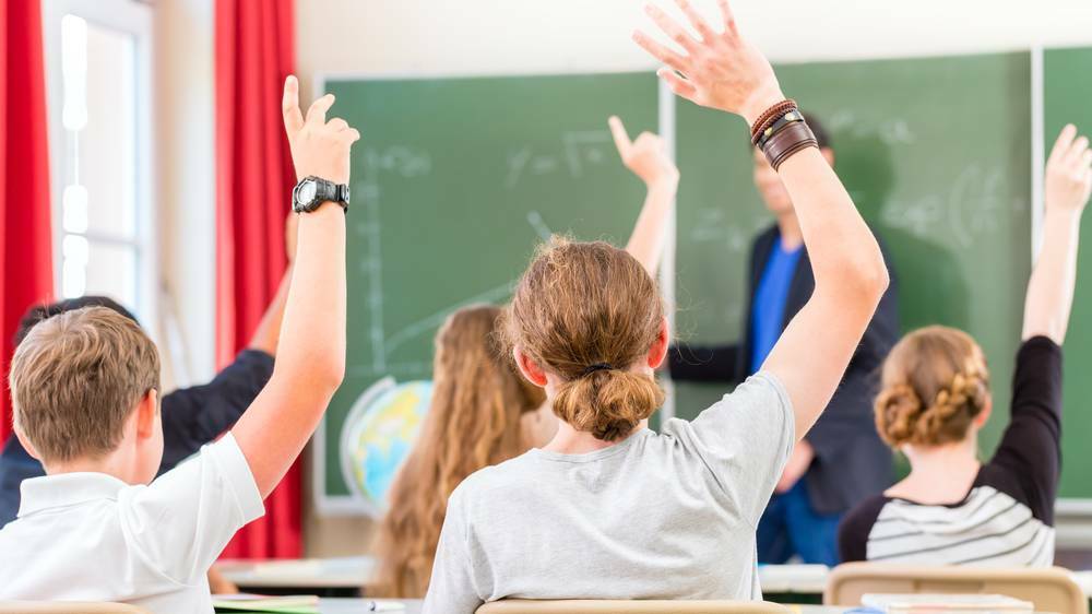 Tasmanian education department tells public schools not to hire any new teachers until all other vacant teaching jobs are filled. Picture: File
