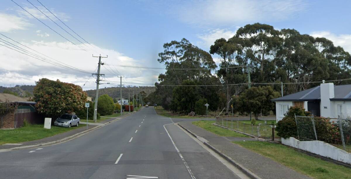 One side of Peel Street West is part of Meander Valley Council, the other is part of Launceston. Picture by Google Maps
