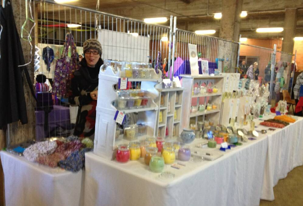 Norwood's Bobbie Mac to shine light at Craft and Quilt Fair The