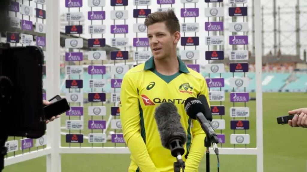 COMPETENT: Ricky Ponting has been impressed with the job Tim Paine has been doing. Picture: AP