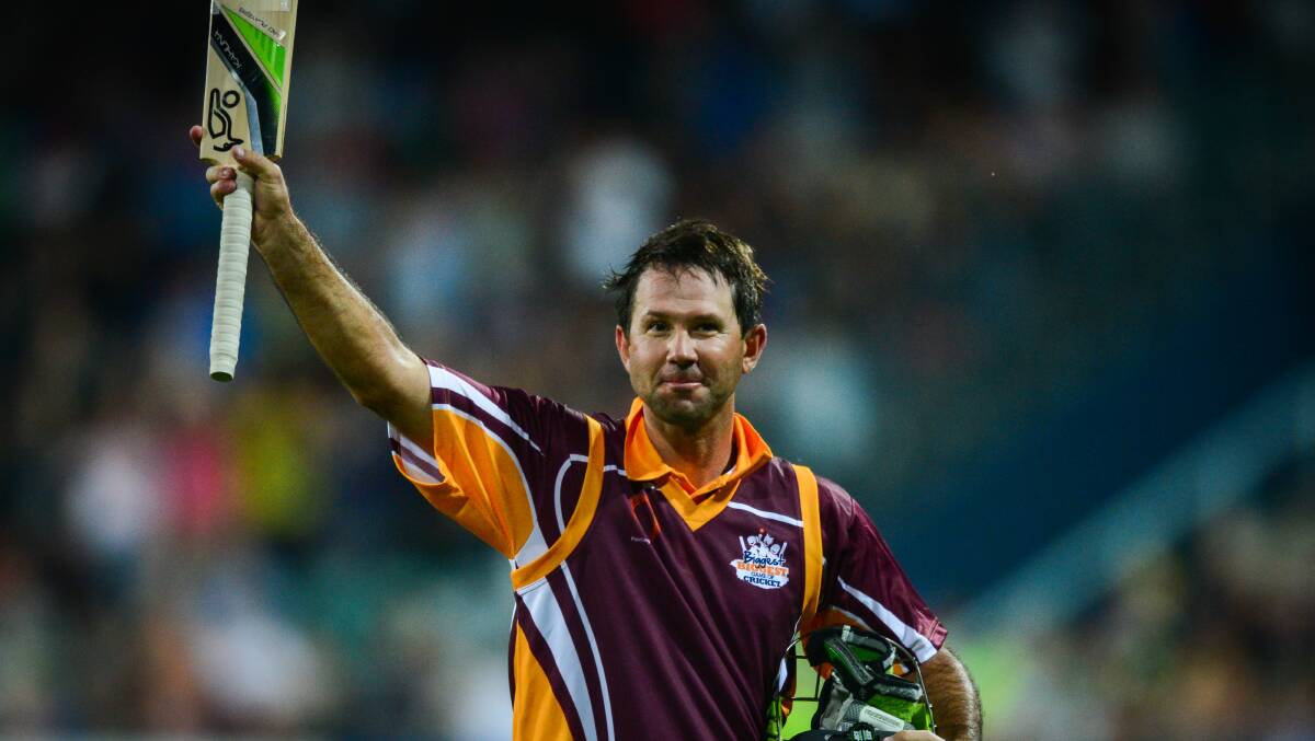 Ricky Ponting is gearing up to coach in the IPLD