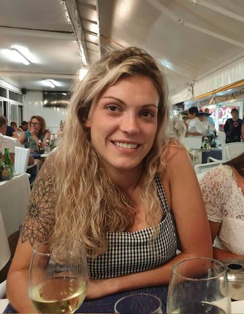 Celine Cremer, 31, has been missing in the Waratah area since June. Picture supplied