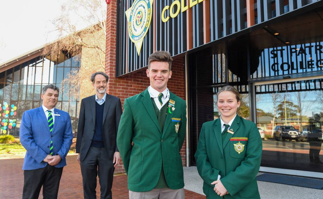 Nearly half of Tasmania's children and young people attend an independent or catholic school, as national data shows private school enrolments are increasing. Picture: File 2020