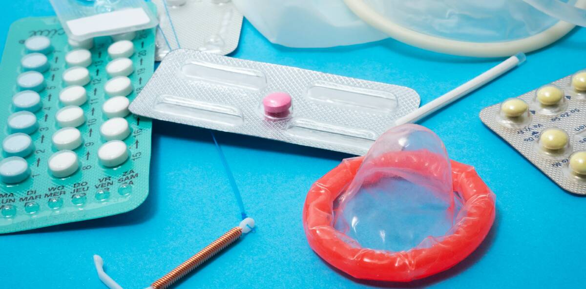 Birth control options for men is limited to condoms or vasectomies