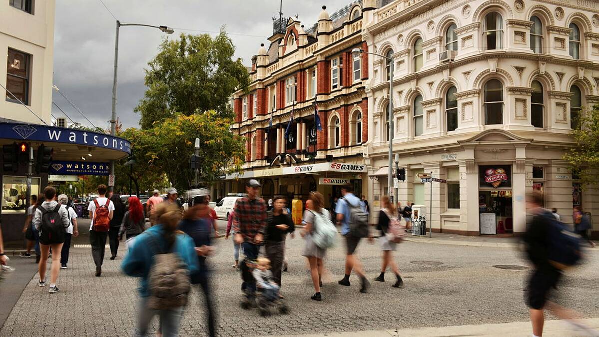 Could Council explore options for a pedestrian friendly Launceston?