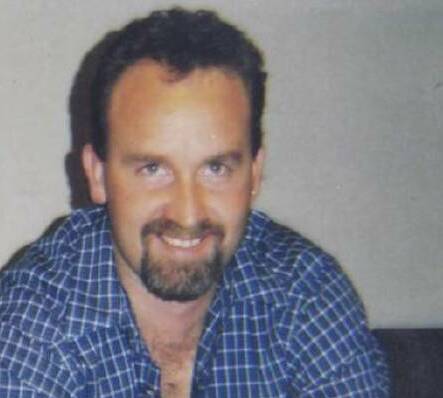Murdered Campbell Town man Shane Geoffrey Barker