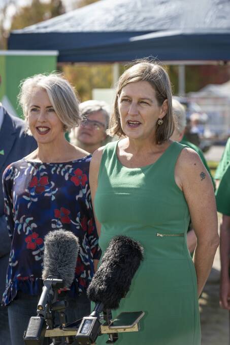 Tasmanian Election 2021 Liberals Labor Greens Make Final Pitch For Your Vote The Examiner