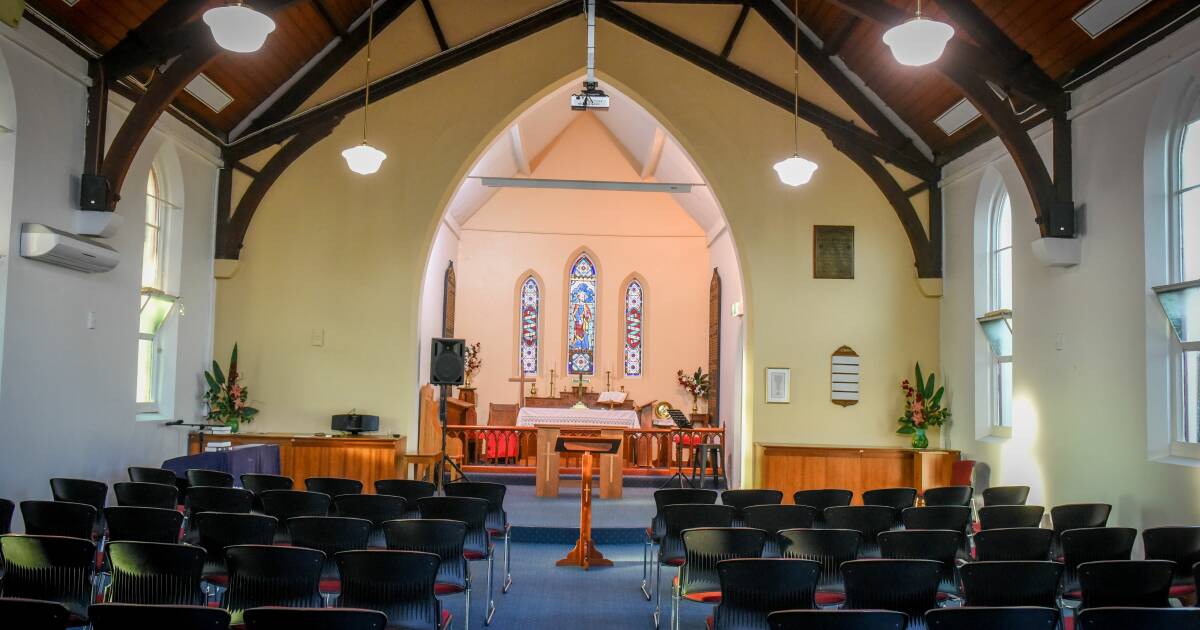 Tasmanian Anglican Church Leading World In Redress The Examiner Launceston Tas