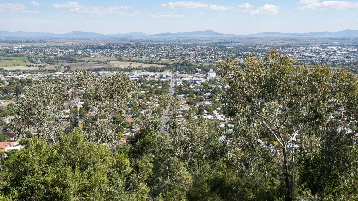 Regional Australians towns have boomed since the COVID pandemic. Picture by Peter Hardin