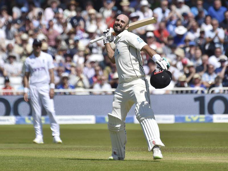 England's Ali picks his moment for first hat-trick - Cricket - Dunya News