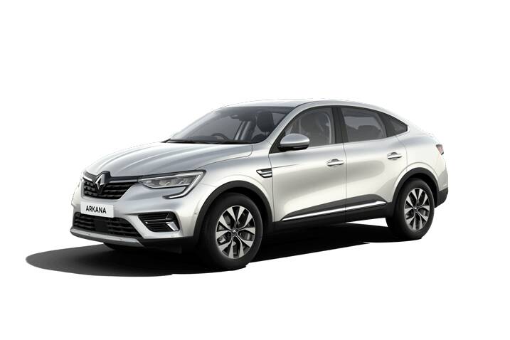 Renault Arkana Review & Prices 2024