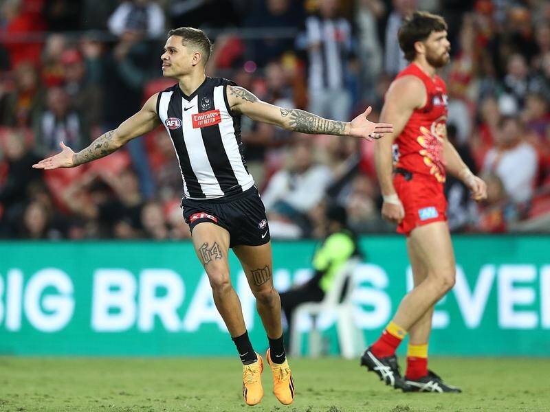 Magpie thumping 'distant memory' ahead of Suns rematch | The Examiner |  Launceston, TAS