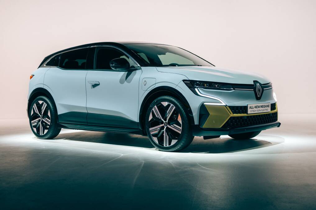 Renault Introduces Next-Generation Electric Kangoo
