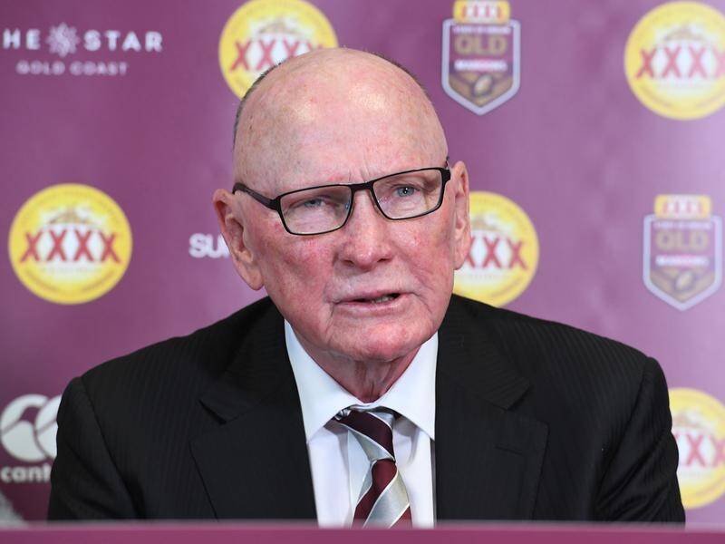 Player safety will be "paramount", QRL boss Bruce Hatcher says, as PNG hosting call looms. (Dave Hunt/AAP PHOTOS)