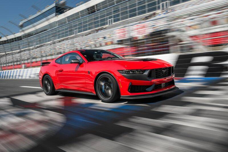 2024 Ford Mustang Australian launch delayed again The Examiner